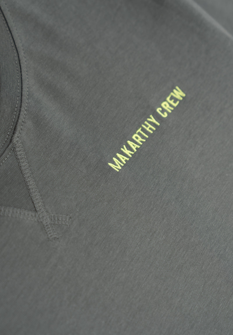 Camiseta Minimal Sage