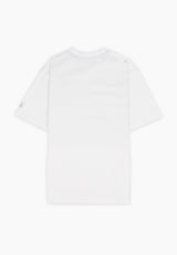 White Branding T-shirt