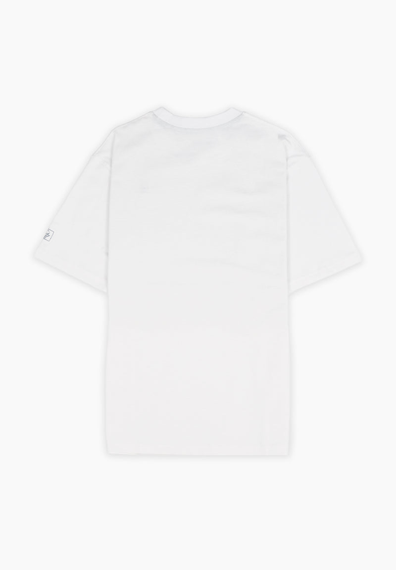 Camiseta Branding Blanco
