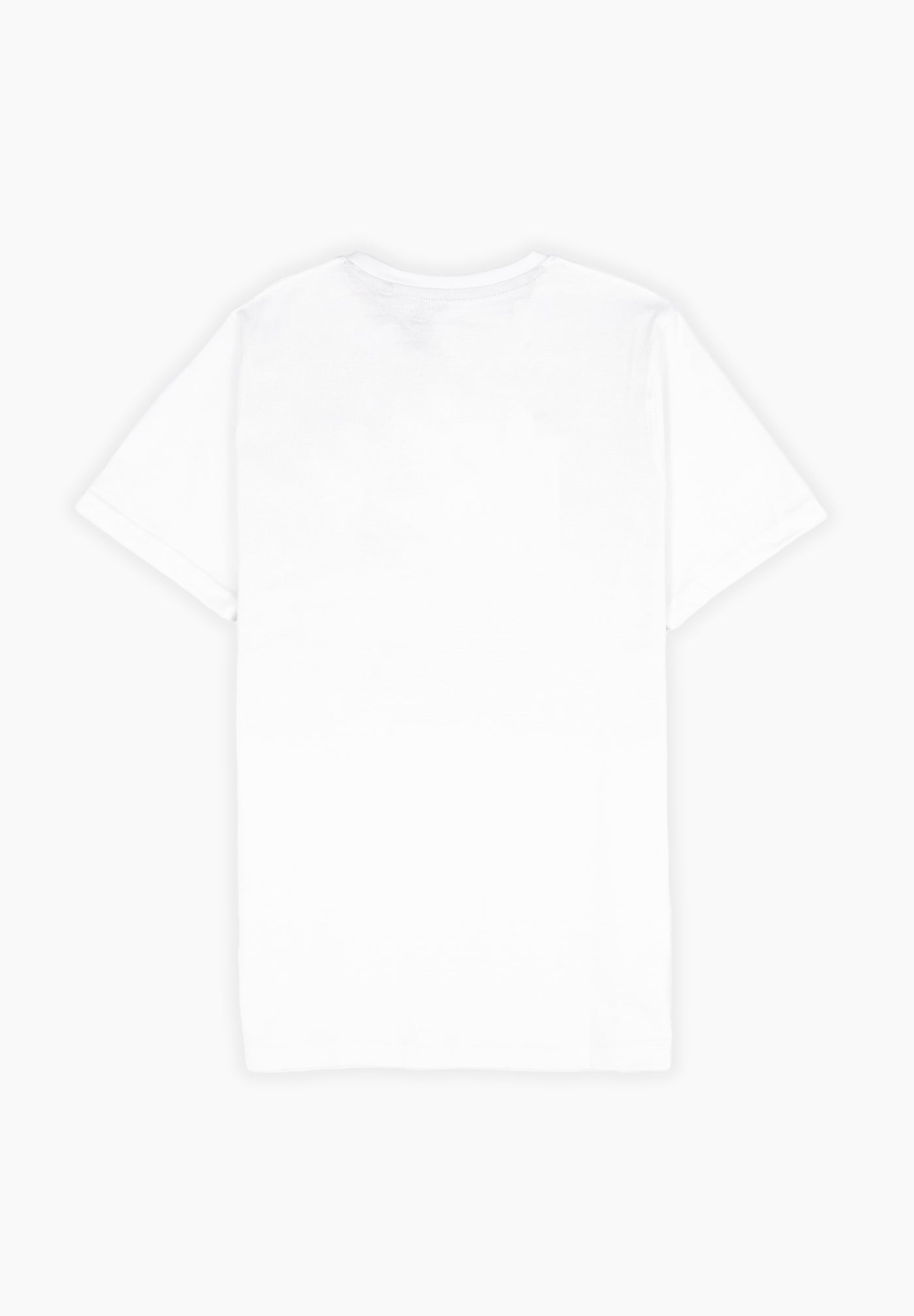 League T-shirt White