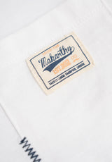 League T-shirt White