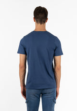 League Dark Blue T-Shirt