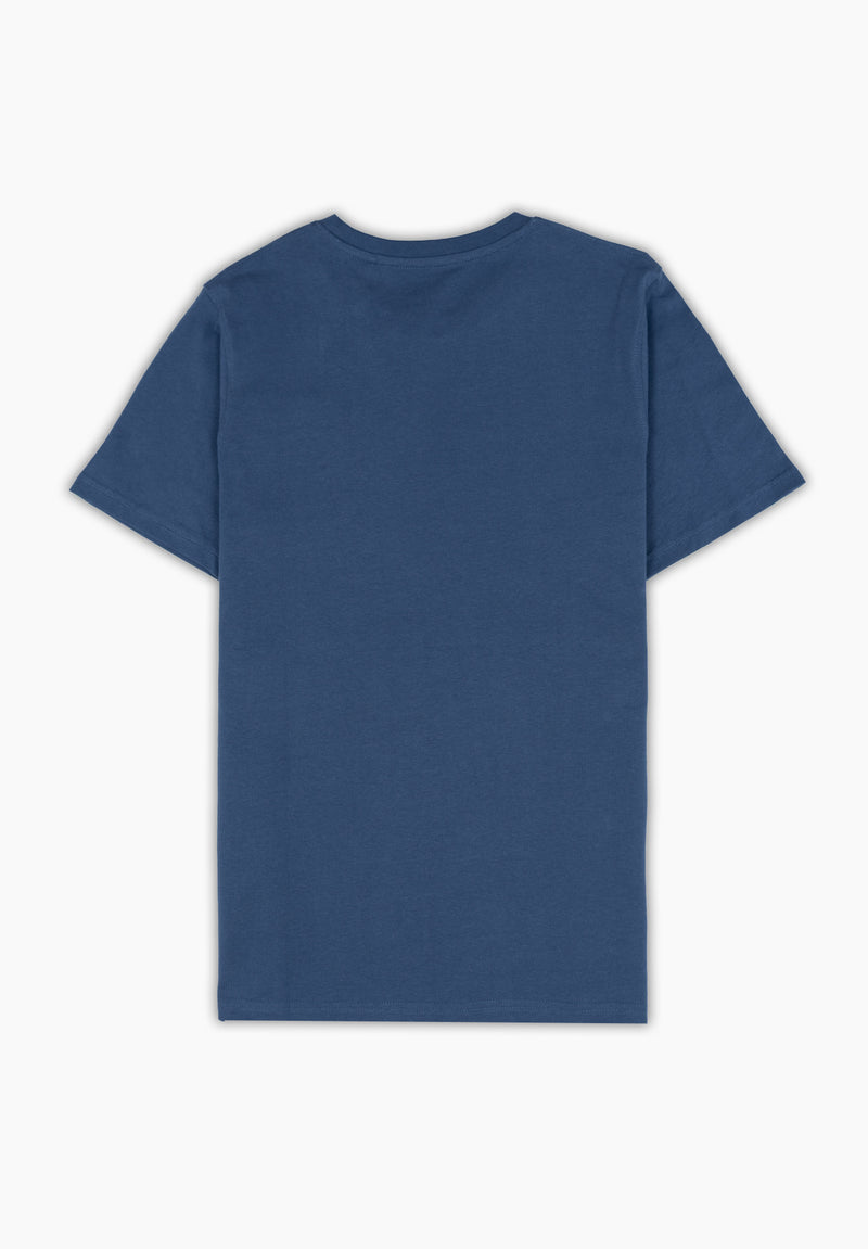 Camiseta League Dark Blue