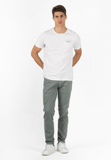 Camiseta Tenis Blanco