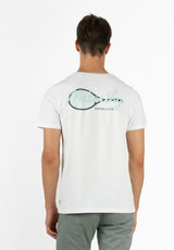 Camiseta Tenis Blanco