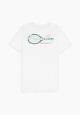 White Tennis T-shirt
