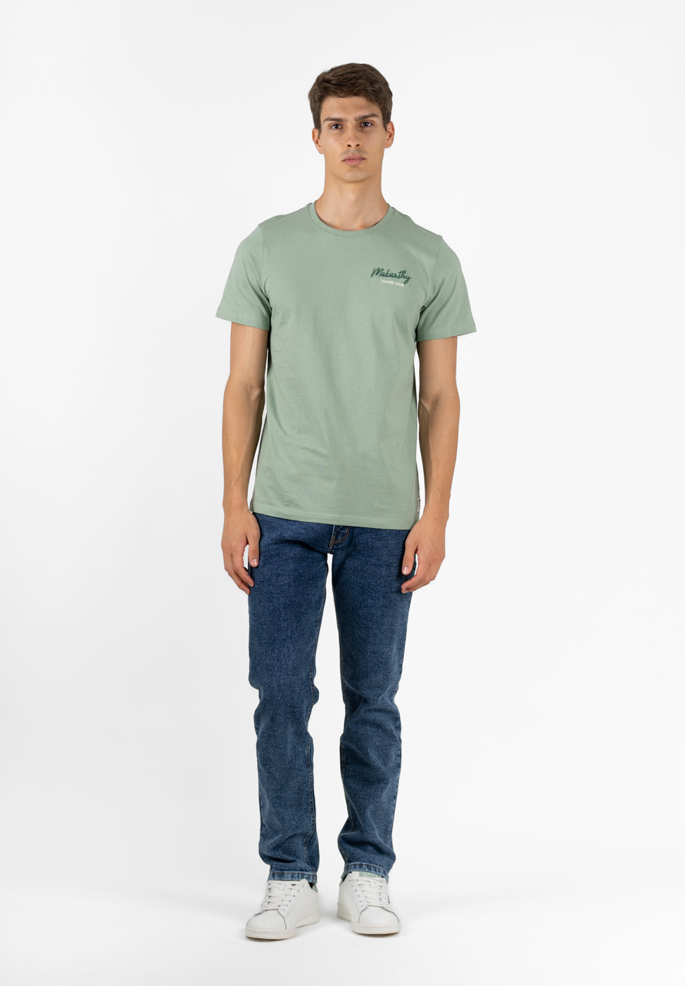 Sage Tennis T-Shirt