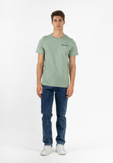 Camiseta Tenis Salvia