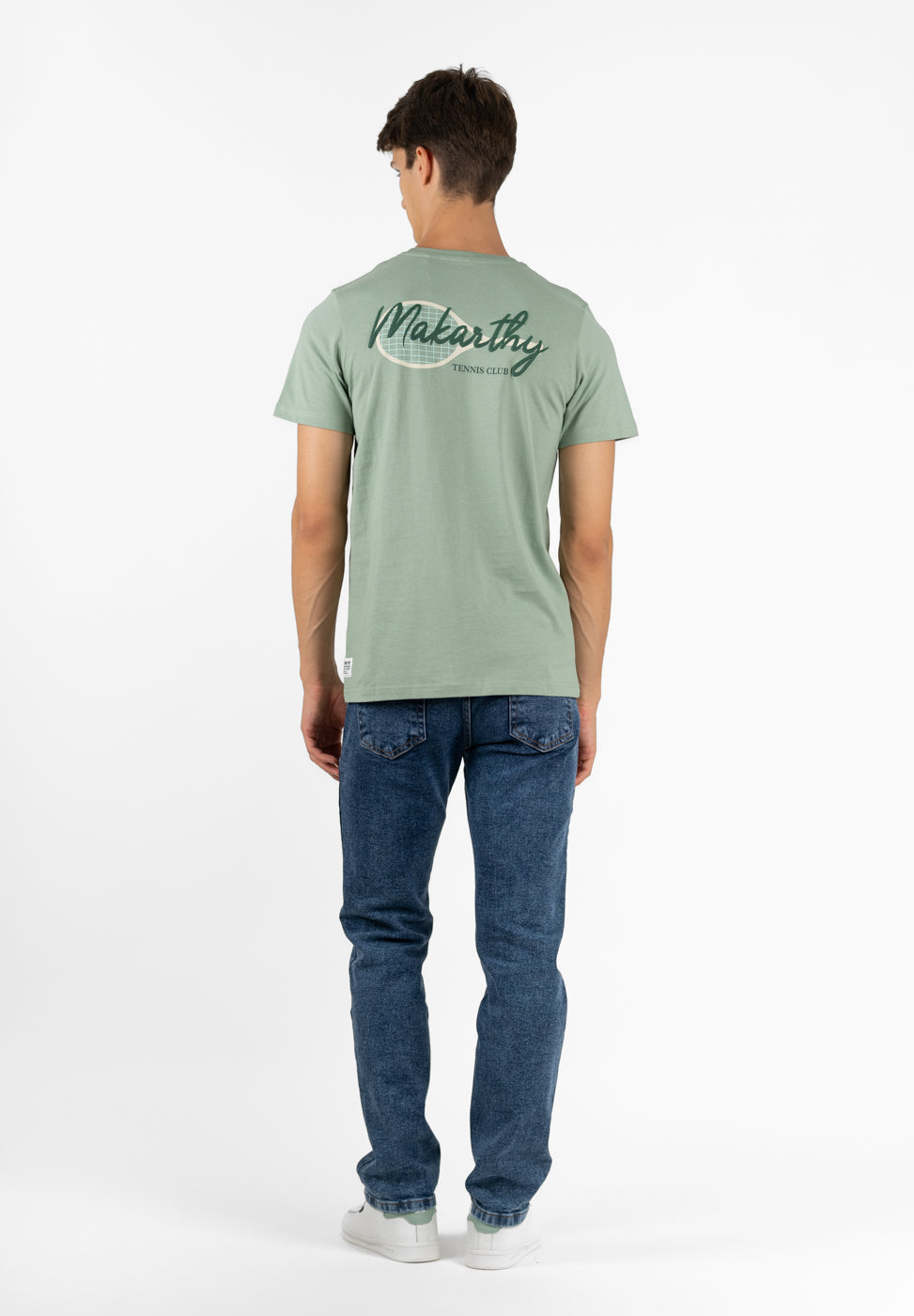 Sage Tennis T-Shirt