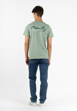 Camiseta Tenis Salvia