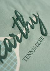 Sage Tennis T-Shirt