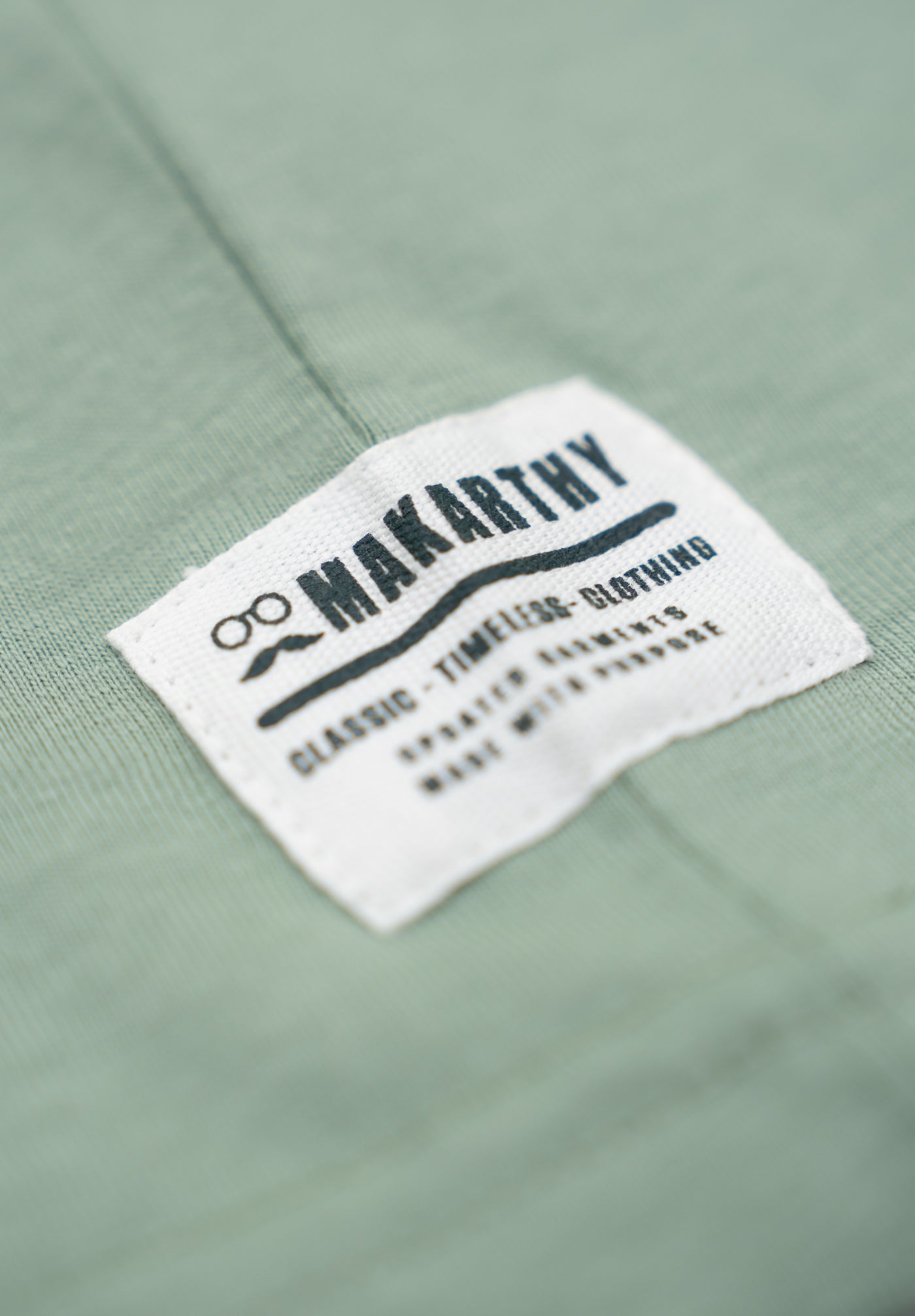 Sage Tennis T-Shirt