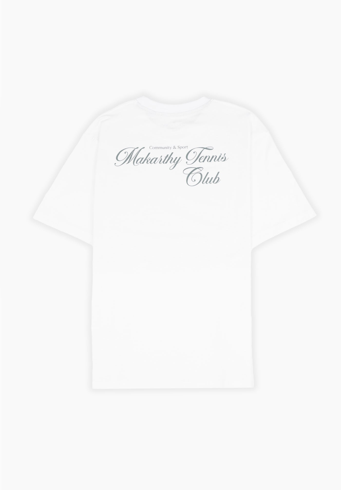 White Club T-Shirt