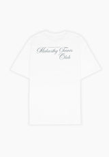 White Club T-Shirt