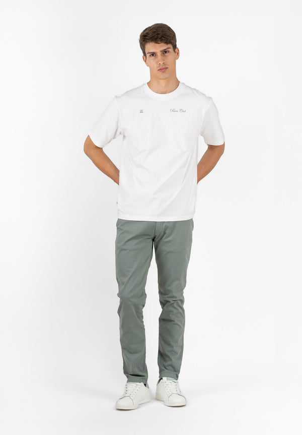 Camiseta Club Blanco