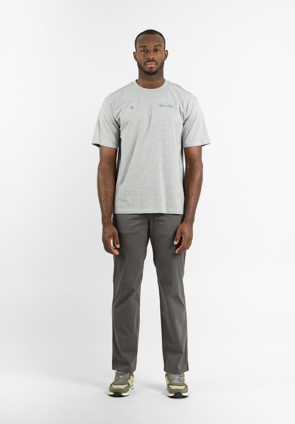 Grey Club T-shirt