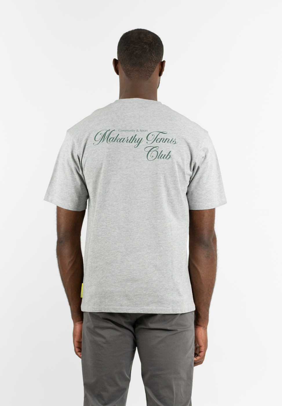 Grey Club T-shirt