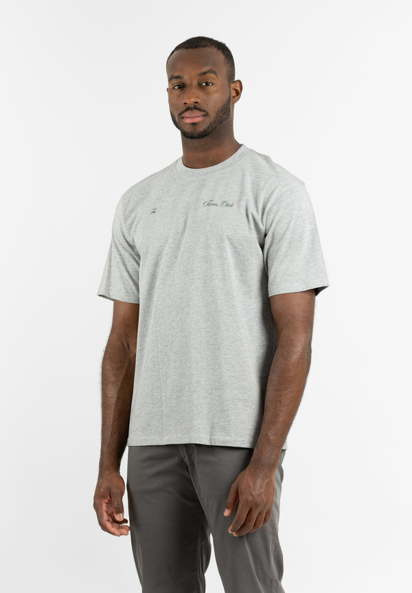Camiseta Club Gris