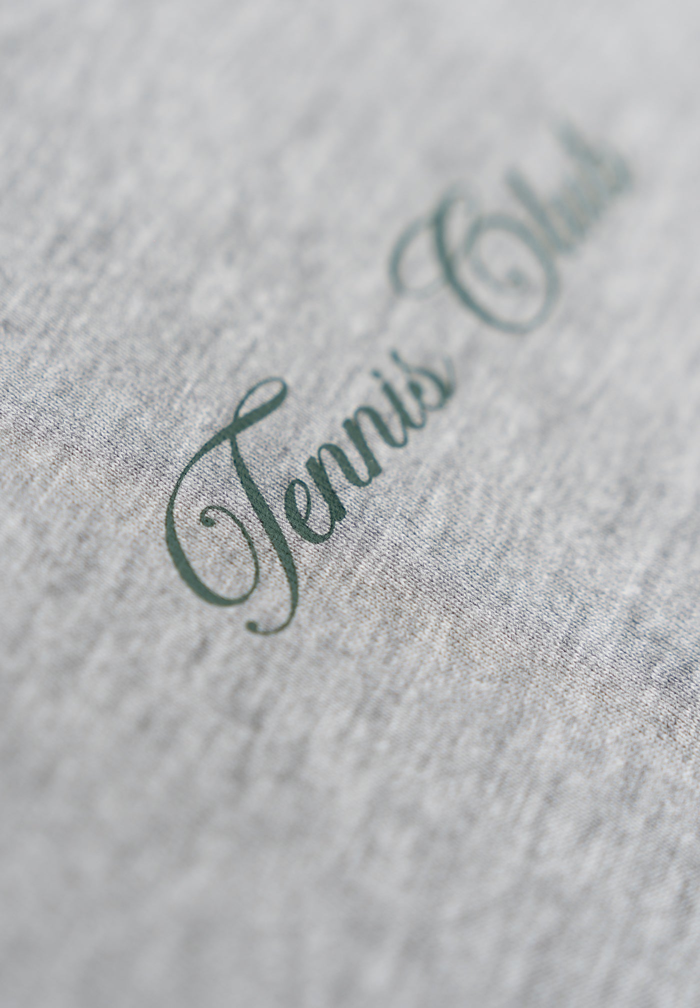 Grey Club T-shirt