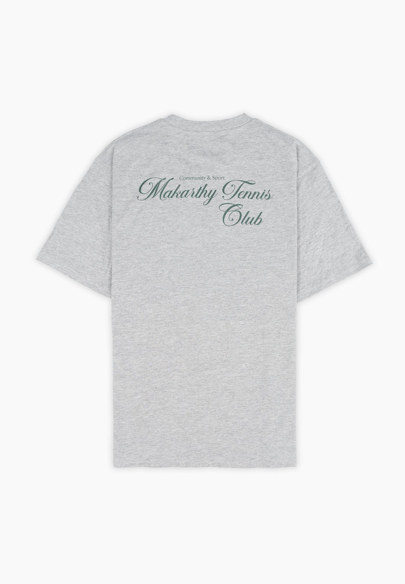 Grey Club T-shirt