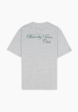 Grey Club T-shirt