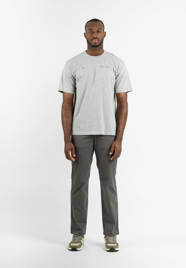 Camiseta Club Gris
