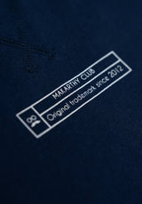 Camiseta Keep On Rowing Marino