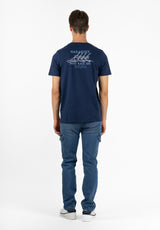 Navy Oars T-shirt