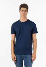 Navy Oars T-shirt