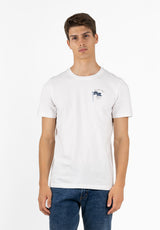 Camiseta Bandera Blanco