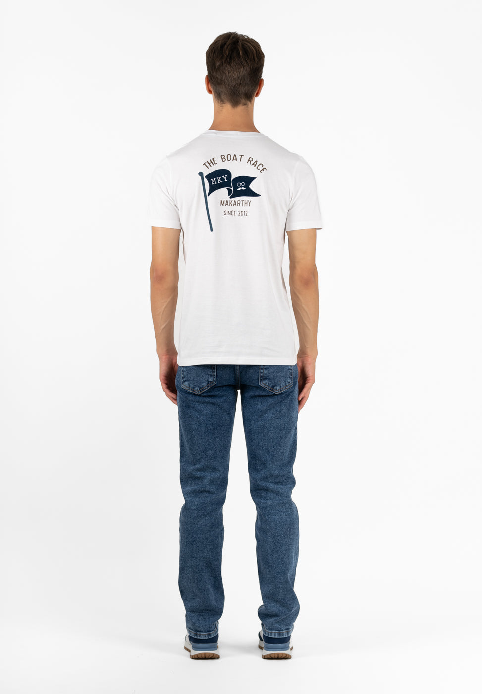 White Flag T-shirt