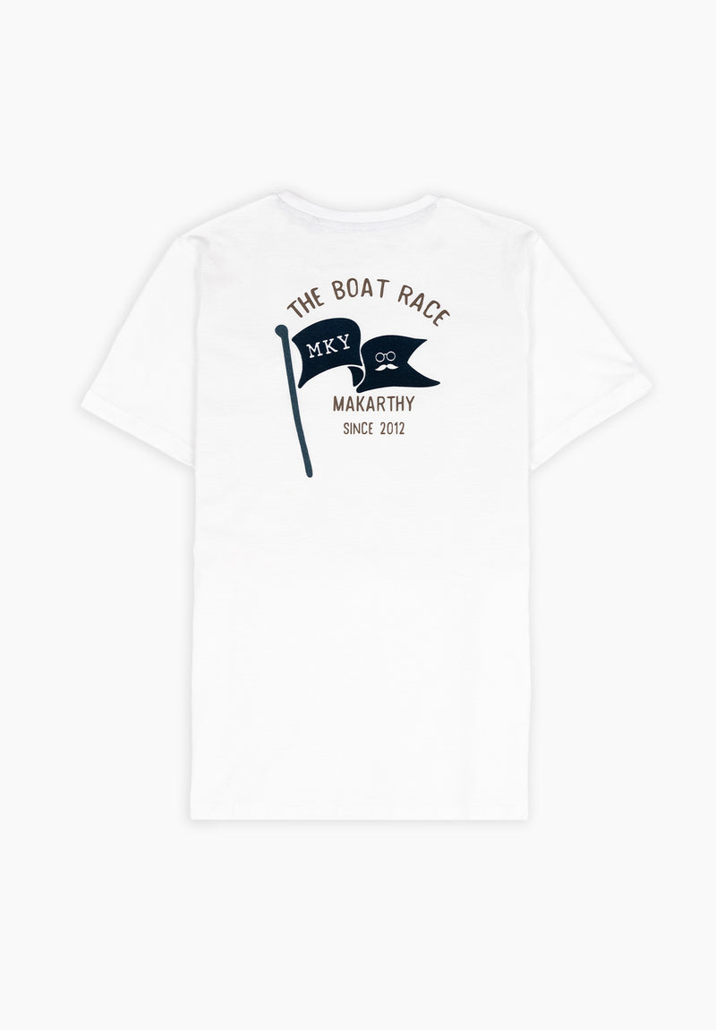 Camiseta Bandera Blanco