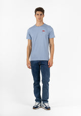 Blue Mist Flag T-shirt