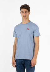 Blue Mist Flag T-shirt