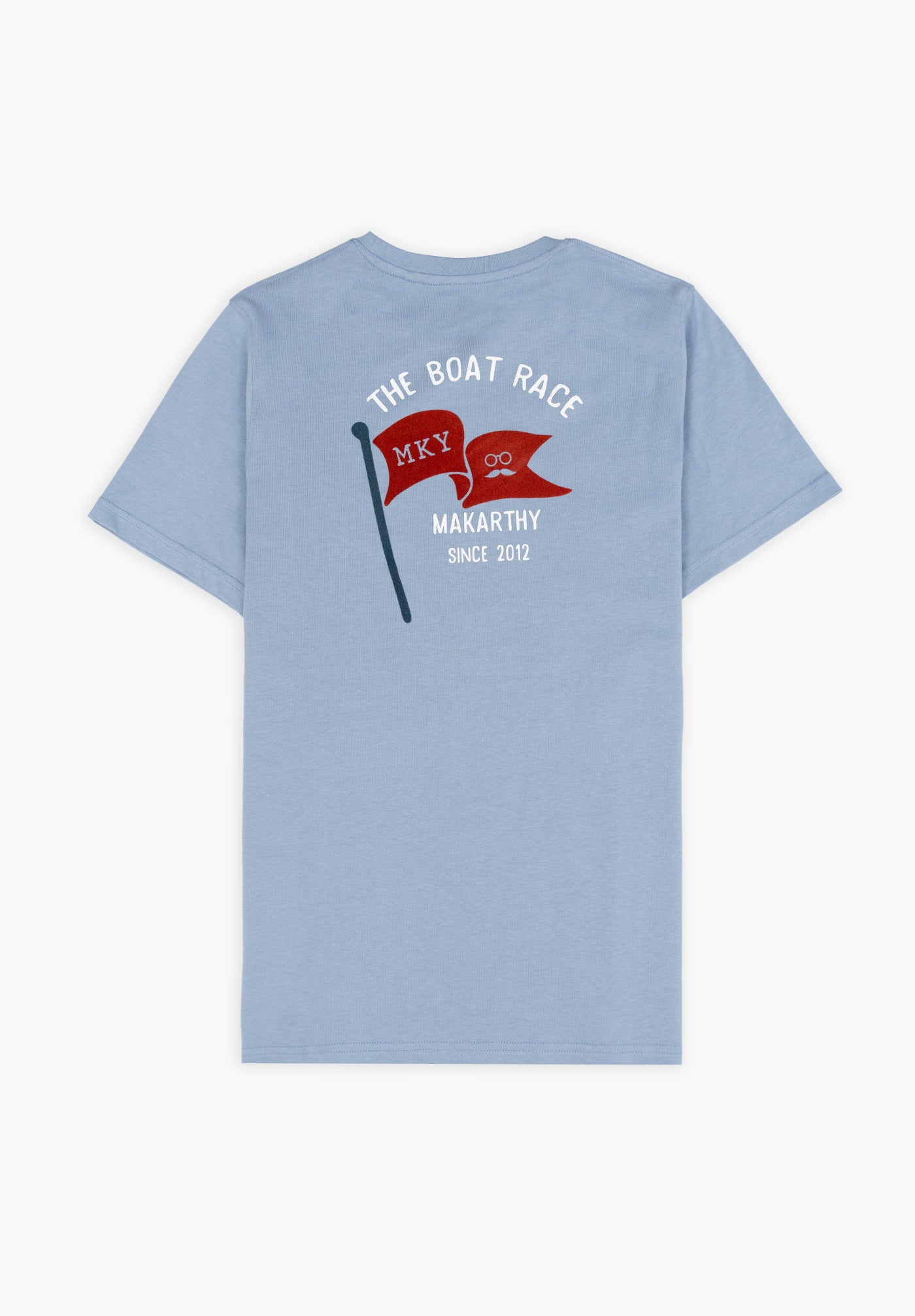 Blue Mist Flag T-shirt