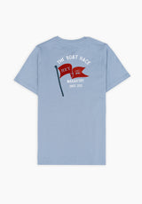 Blue Mist Flag T-shirt