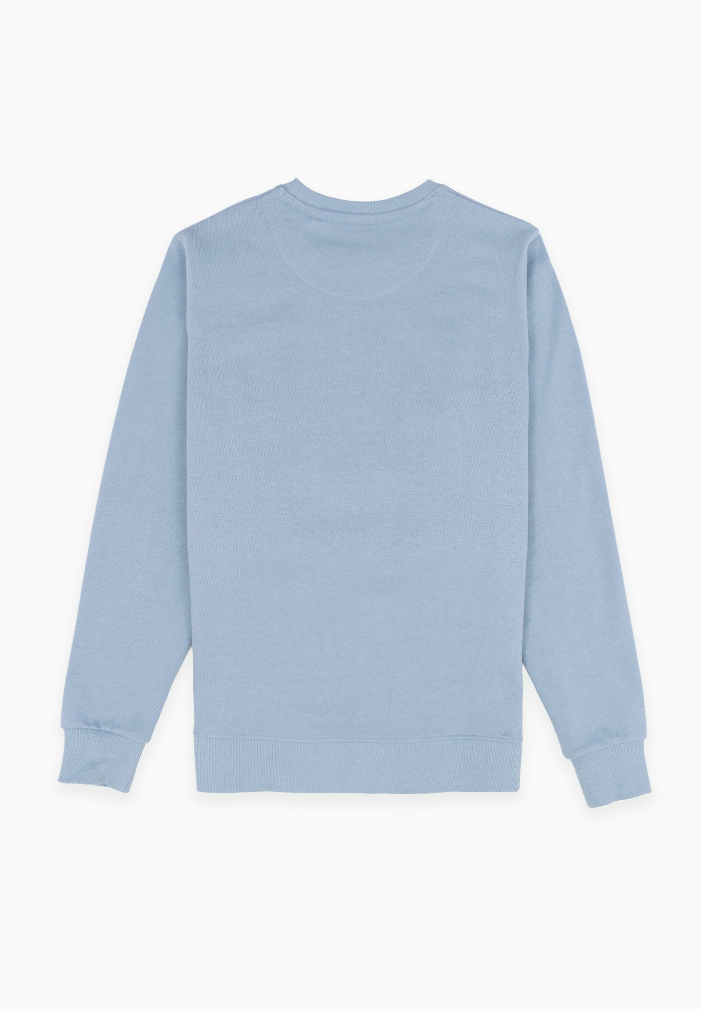 Restless Fog Blue Sweatshirt
