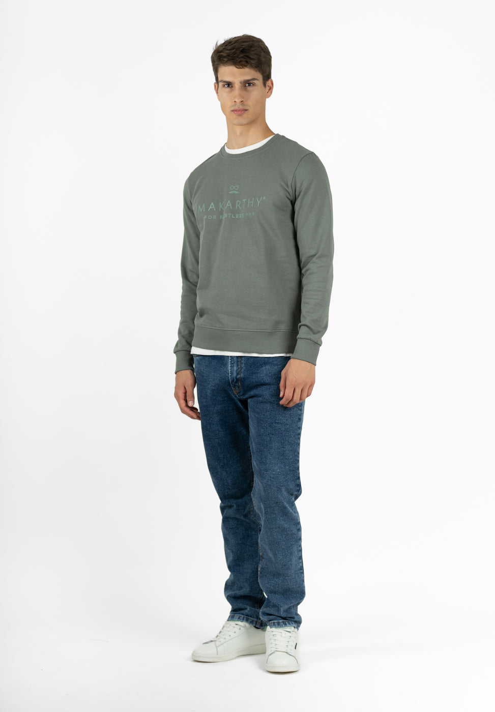 Restless Sage Sweatshirt