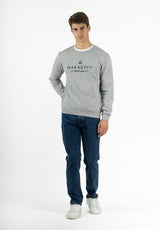 Restless Grey Sweatshirt