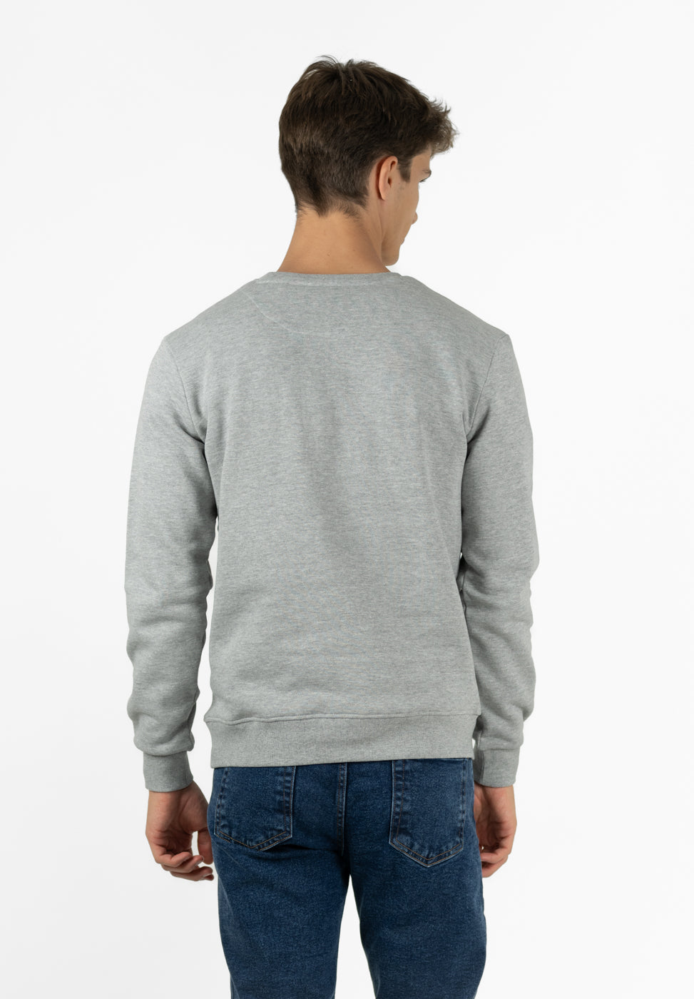 Restless Grey Sweatshirt