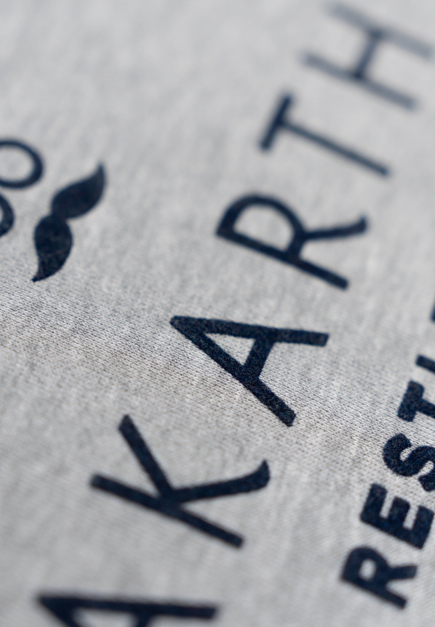 Restless Grey Sweatshirt