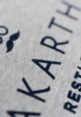 Restless Grey Sweatshirt