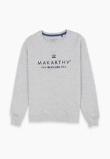 Restless Grey Sweatshirt