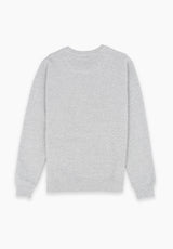 Restless Grey Sweatshirt