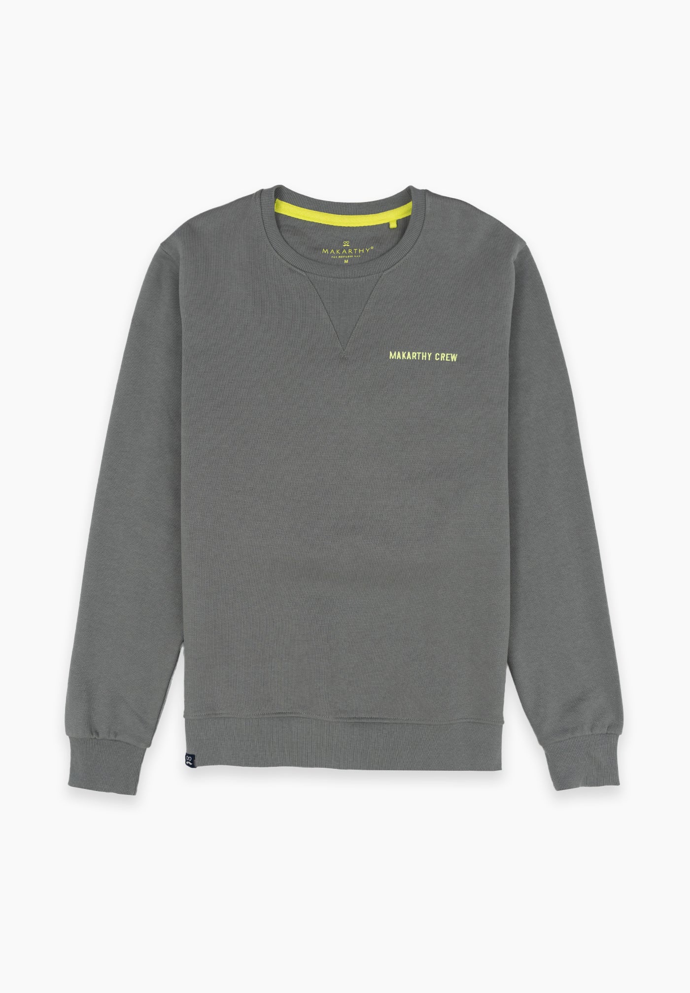 Minimal Sage Sweatshirt