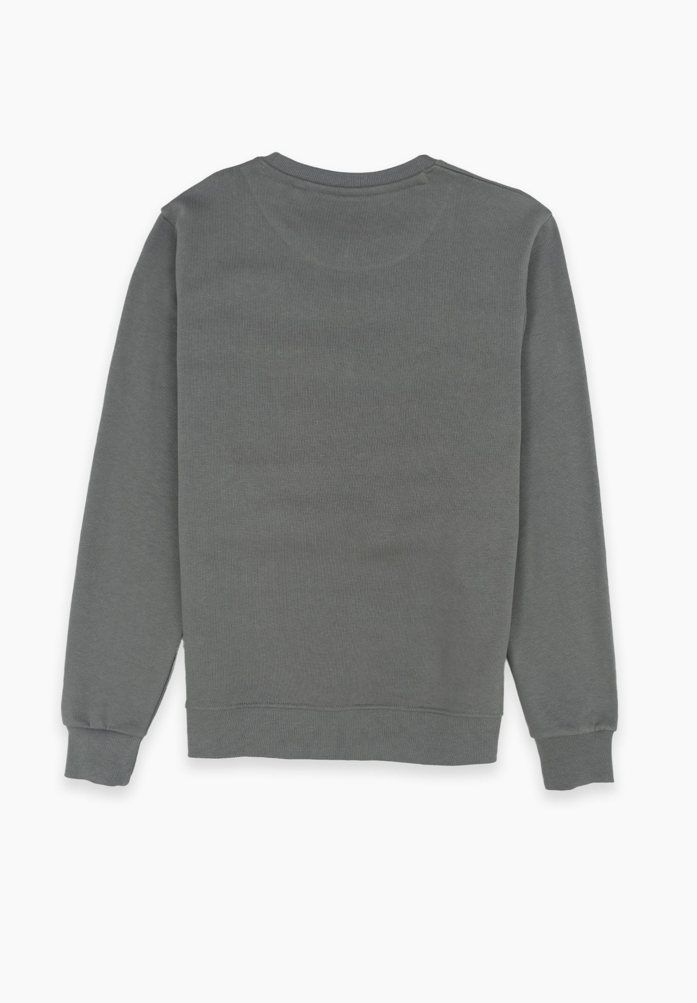 Minimal Sage Sweatshirt