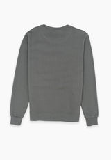 Minimal Sage Sweatshirt