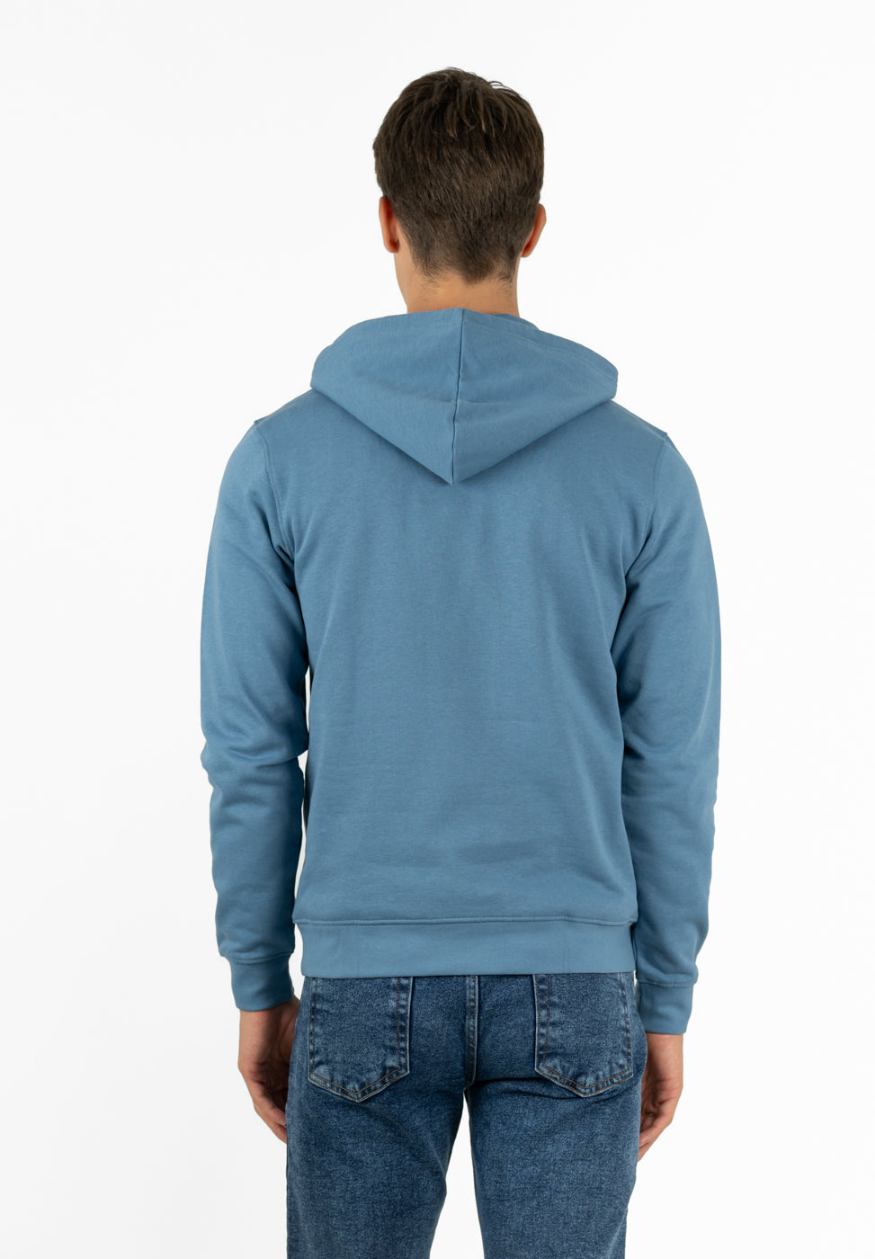 Indigo M Detail Sweatshirt