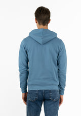 Indigo M Detail Sweatshirt