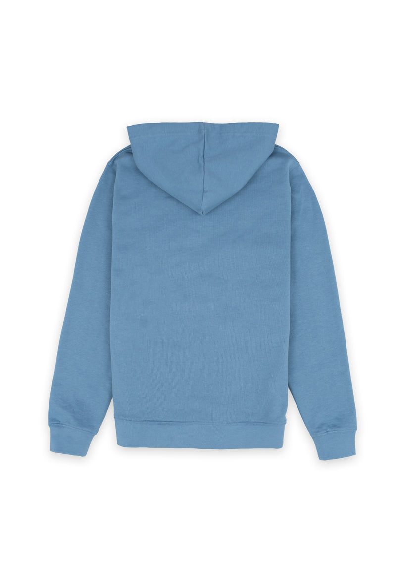 Sudadera M Detail Indigo